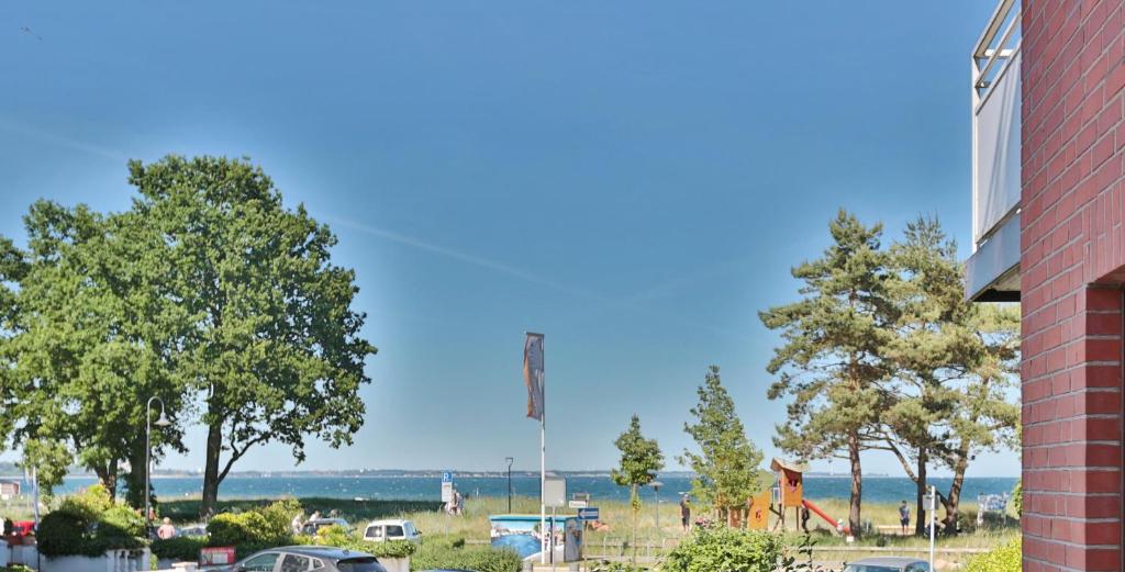 Strandburg Strandburg Appartement 2 Strandallee 125, 23683 Scharbeutz