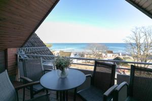 Appartement Strandburg Wohnung 22 Strandallee  125 23683 Scharbeutz Schleswig-Holstein