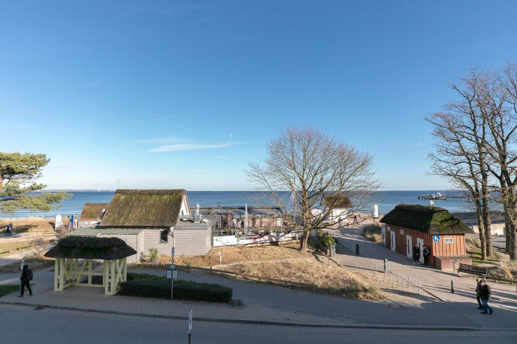 Appartement Strandburg Wohnung 5 Strandallee  125 23683 Scharbeutz