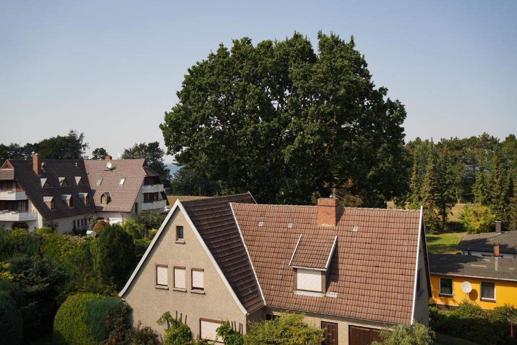 Strandburg 21 Birkenstraße 27 3. Etage, 18374 Zingst