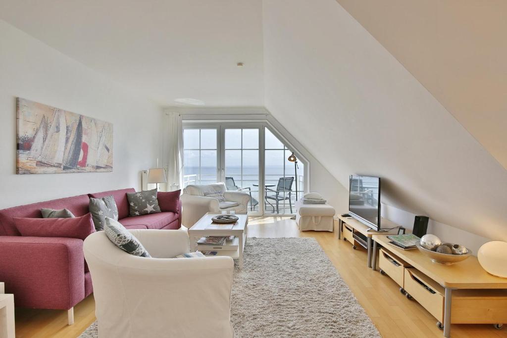 Stranddomizil Stranddomizil Appartement 13 Strandallee 18, 23683 Haffkrug