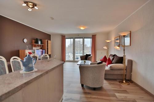 Strandduene Stranddüne Appartement 17