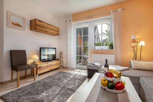 Strandferienwohnung Trixi 2