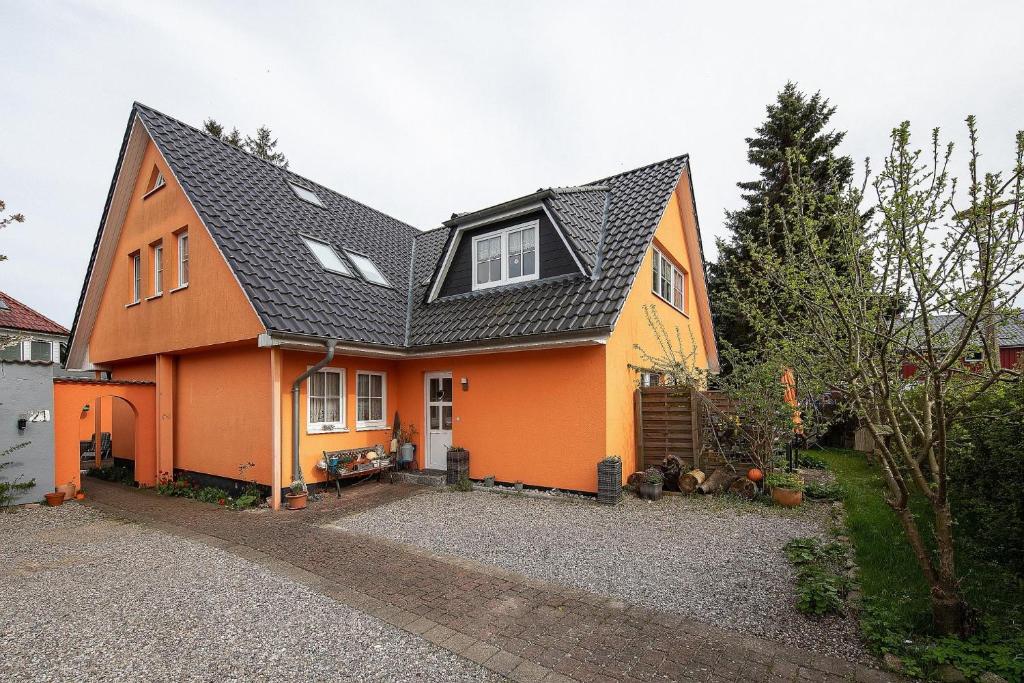 Strandferienwohnung Trixi Kirchweg 21, 18374 Zingst