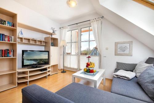 Strandferienwohnung Trixi