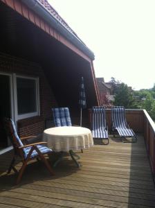 Appartement Strandgerste 13 Am Sportplatz 1.Etage Wohnung 2 26434 Wangerland Basse-Saxe