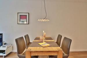 Strandglück Haus A Strandglück Appartement 12A