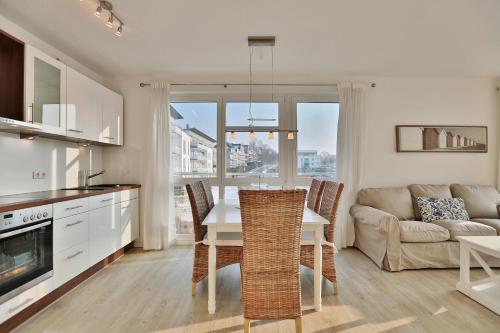 Strandglück Haus A Strandglück Appartement 7A