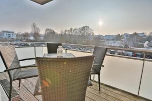 Strandglück Haus A Strandglück Appartement 7A