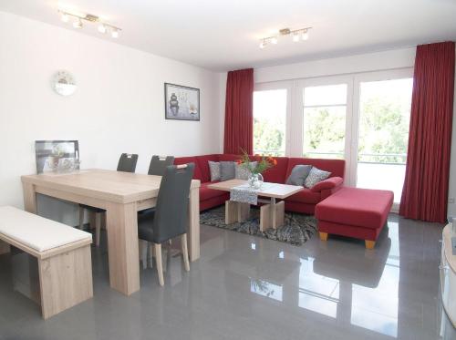 Strandglück Haus B Strandglück Appartement 12B
