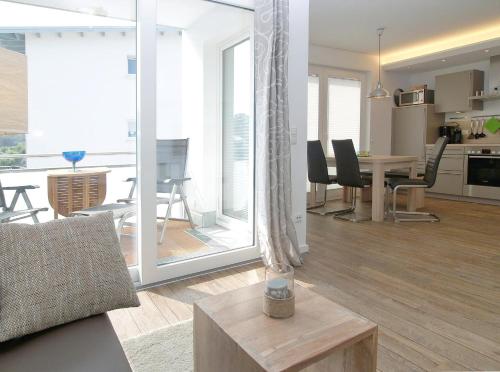 Strandglück Haus B Strandglück Appartement 15B