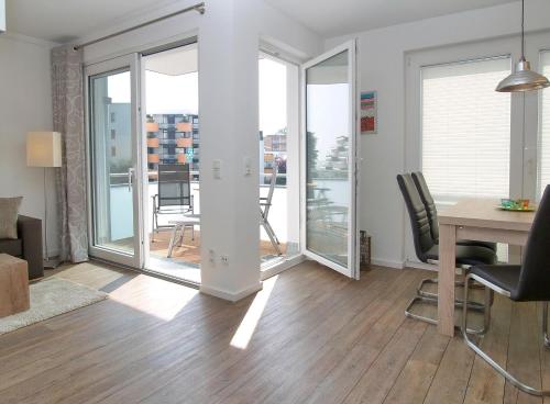 Strandglück Haus B Strandglück Appartement 15B