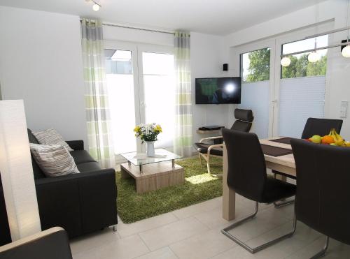 Strandglück Haus B Strandglück Appartement 4B