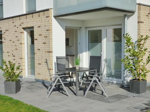 Strandglück Haus B Strandglück Appartement 4B