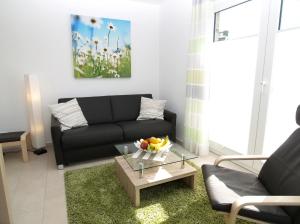 Strandglück Haus B Strandglück Appartement 4B