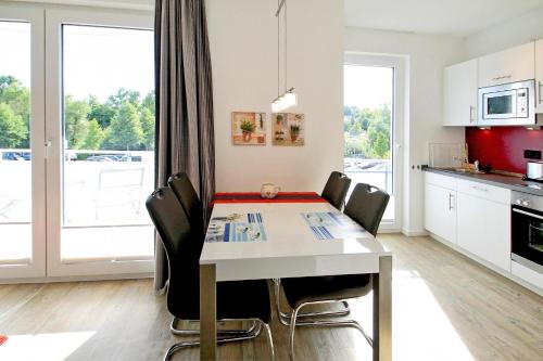 Strandglück Haus B Strandglück Appartement 8B