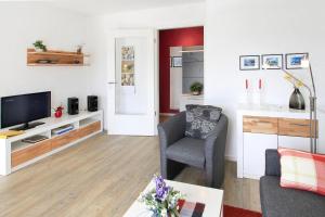 Strandglück Haus B Strandglück Appartement 8B
