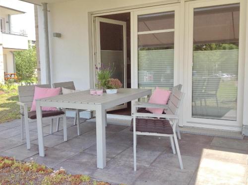 Strandglück Haus C Strandglück Appartement 1C