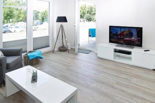 Strandglück Haus C Strandglück Appartement 2C