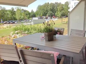 Strandglück Haus C Strandglück Appartement 2C