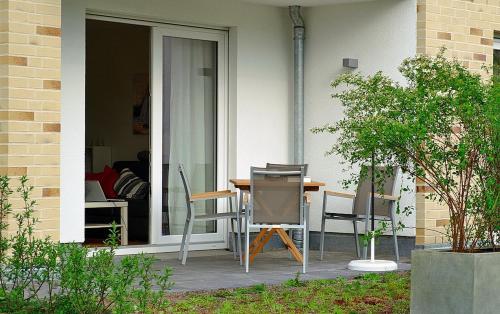 Strandglück Haus C Strandglück Appartement 3C