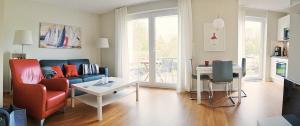 Strandglück Haus C Strandglück Appartement 3C