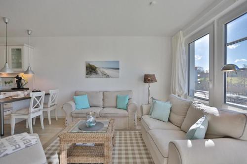 Strandglück Haus C Strandglück Appartement 7C