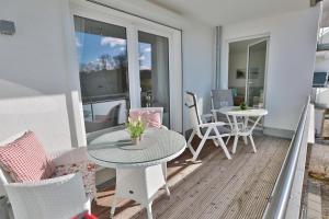 Strandglück Haus C Strandglück Appartement 7C
