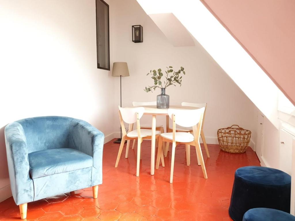 Strandglück mit Dachterrasse
