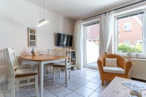 Appartement Strandglueck Böhler Landstrasse 150b 25826 Westereck Schleswig-Holstein