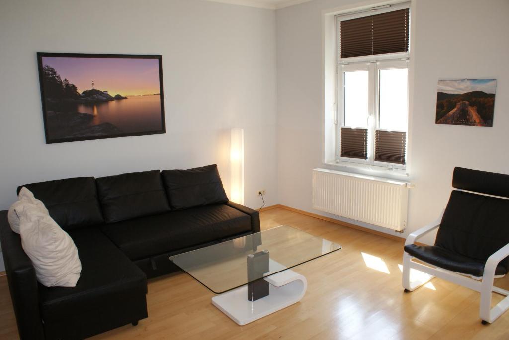 Appartement Strandgut mit Balkon & Parkplatz - ABC201 ABC-Str. 3a 23966 Wismar