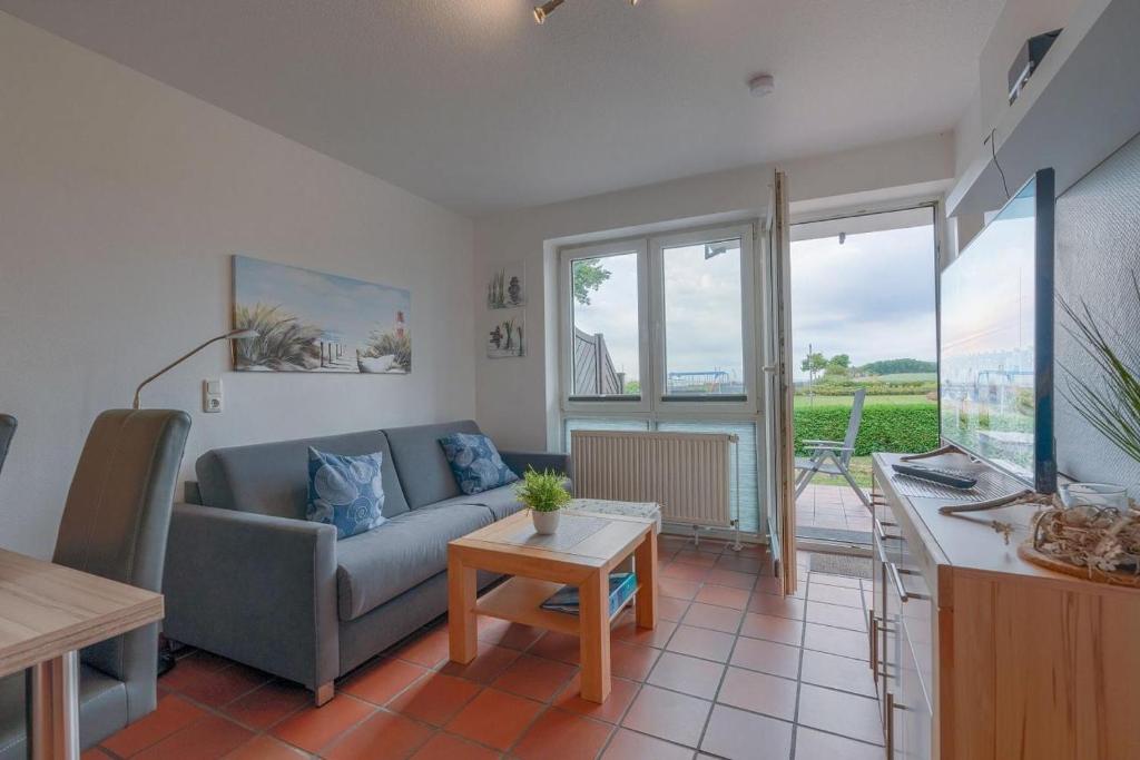 Appartement Strandhaus am Yachthafen Wohnung 2 Am Hohen Ufer  6 23743 Grömitz