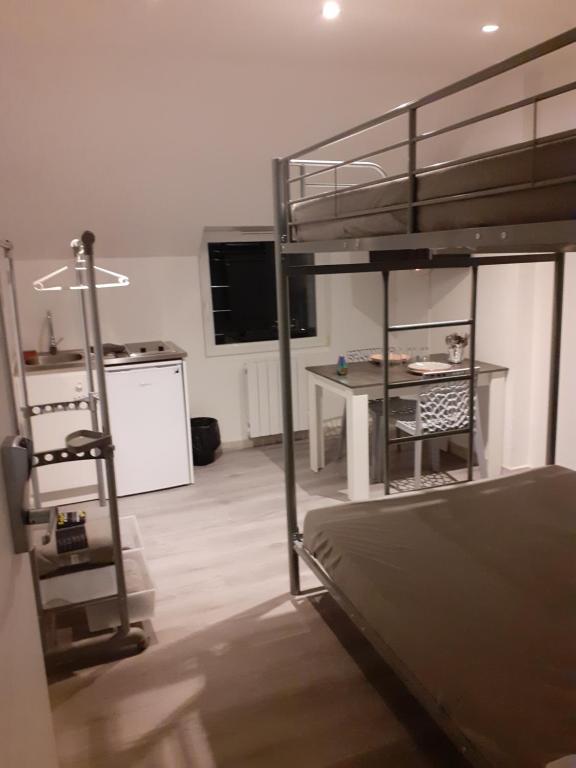 Strandhaus-Appartment-Rauchschwalbe