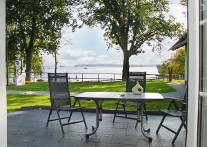 Strandhaus direkt an der Müritz
