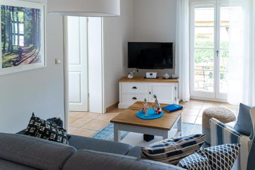 Strandhaus Düne 19 - Glück