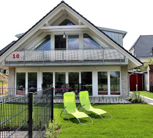 STRANDHAUS _ EG_Fewo