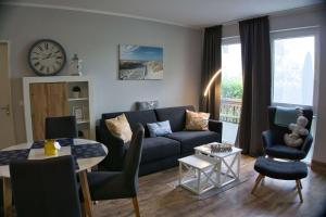 Appartement Strandhaus Mönchgut FeWo 02 strandnah, West-Terrasse Göhrener Weg 02 18586 Lobbe Mecklembourg-Poméranie