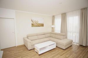 Appartement Strandhaus Mönchgut FeWo 06 strandnah (inkl.Sauna- u.Schwimmbadnutzung im AHOI Sellin) Göhrener Weg 2 18586 Lobbe Mecklembourg-Poméranie