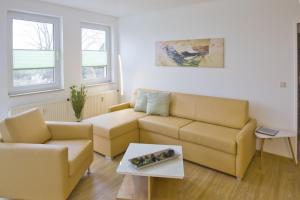 Strandhaus Mönchgut FeWo 13 strandnah (inkl.Sauna- u.Schwimmbadnutzung im AHOI Sellin)