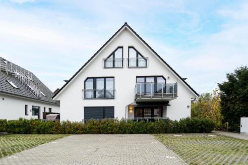 Strandhaus Möwenberg App 11