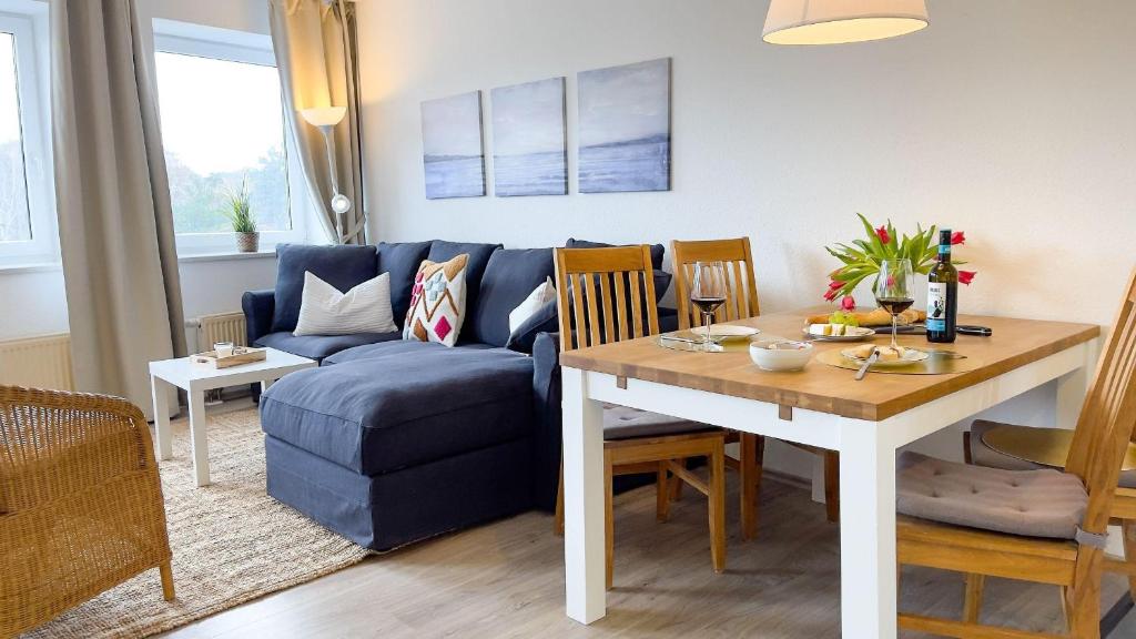 Strandhaus-Nordseebrandung-Fewo-B3-2 Hans-Claussen-Straße 17, 27476 Cuxhaven