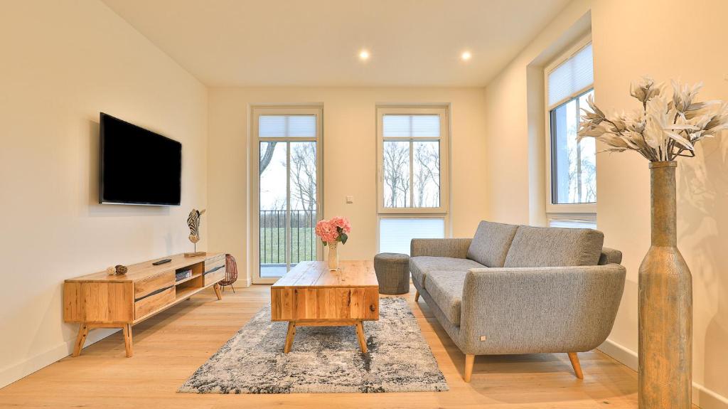 Strandhaus Zingst Apartment 08 Seestraße 8, 18374 Zingst