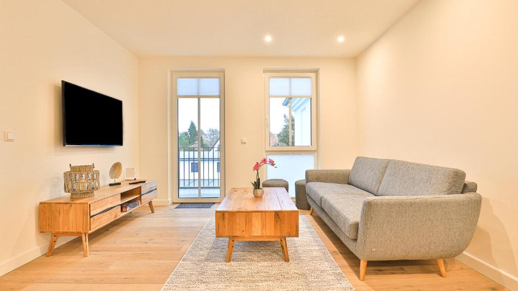 Strandhaus Zingst Apartment 12 Seestraße  8, 18374 Zingst