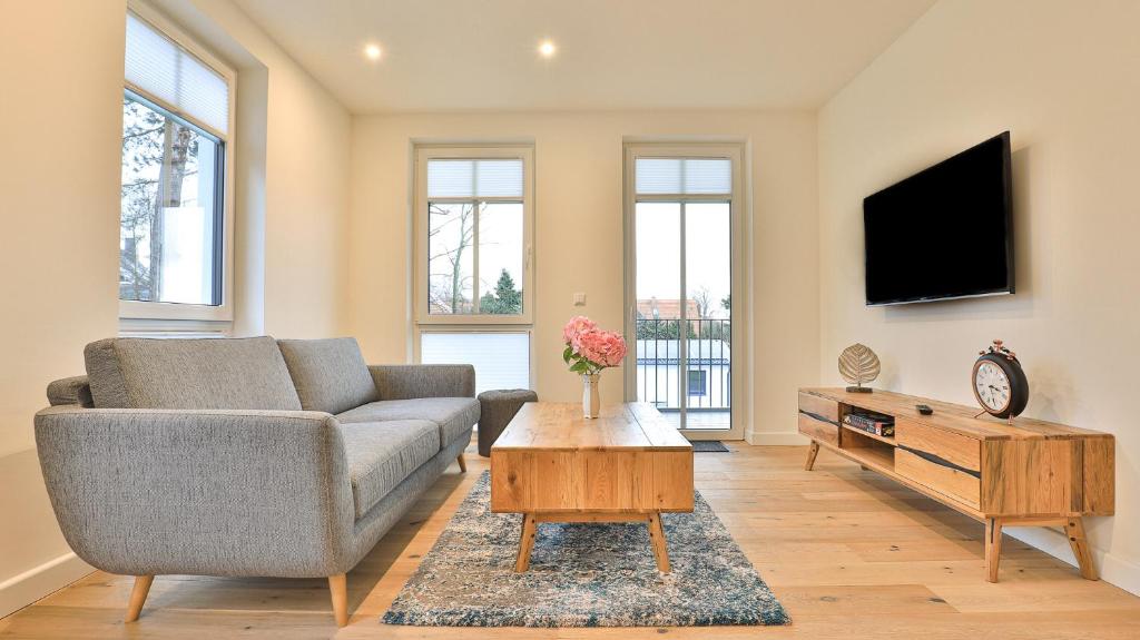 Appartement Strandhaus Zingst Apartment 13 Seestraße  8 18374 Zingst