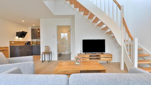 Strandhaus Zingst Penthouse Seeblick