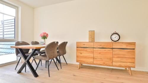 Strandhaus Zingst Penthouse Seeblick