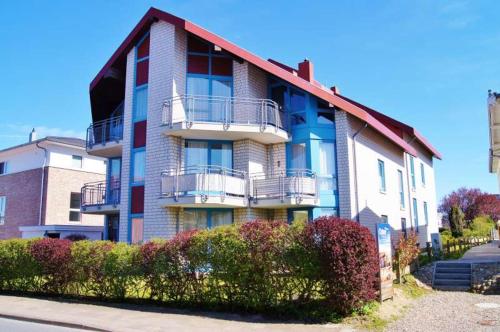 Strandhausvilla Wo 8
