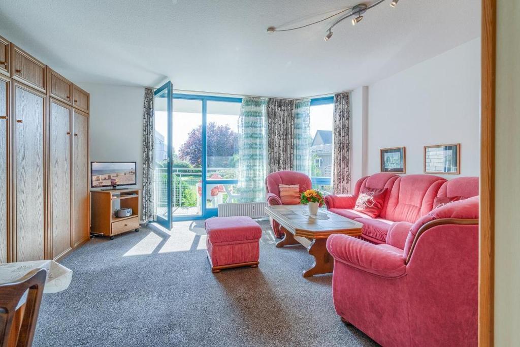Strandhausvilla Wohnung 1 Memelstraße 9, 23747 Dahme