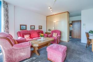 Strandhausvilla Wohnung 1