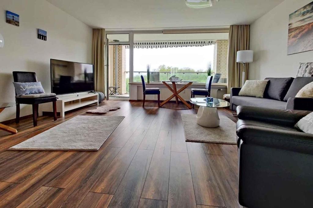 Strandhochhaus-Doese-Ferienwohnung-14-SH14 Nordfeldstr. 24, 27476 Cuxhaven